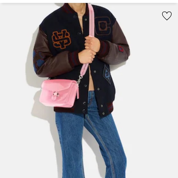 Coach Jelly Tabby Flower Pink - Picture 3 of 16